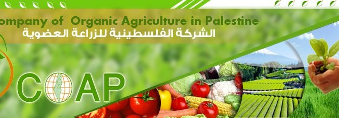 Company of Organic Agriculture in Palestine Company of Organic Agriculture in Palestine